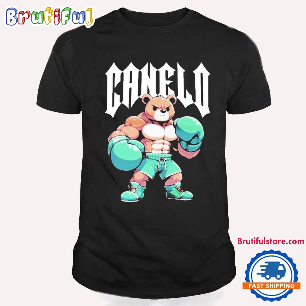 Canelo Alvarez 2024 T Shirt 1