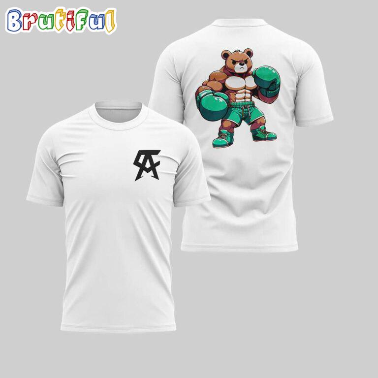 Canelo Alvarez TShirt, Canelo Bear Tee