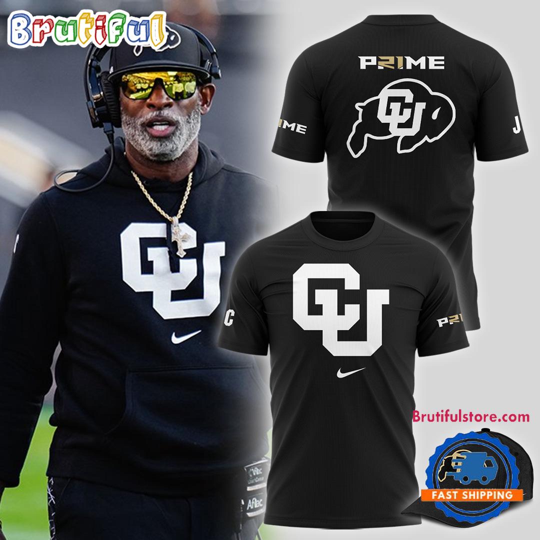 Colorado Buffaloes Football 2024 Coach Prime T Shirt