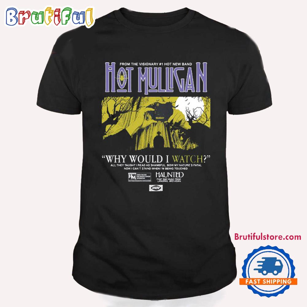 Hot Mulligan Movie 2024 Vintage T Shirt