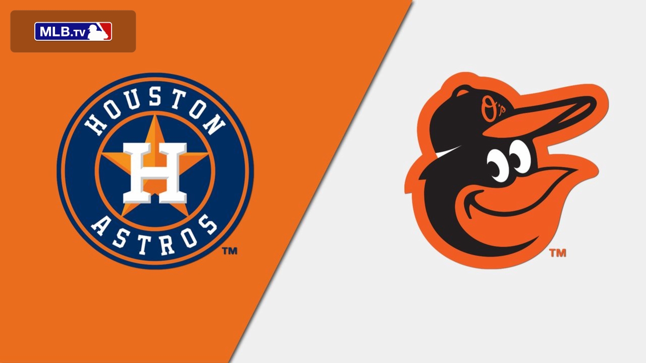Houston Astros vs Baltimore Orioles Player Stats Breakdown