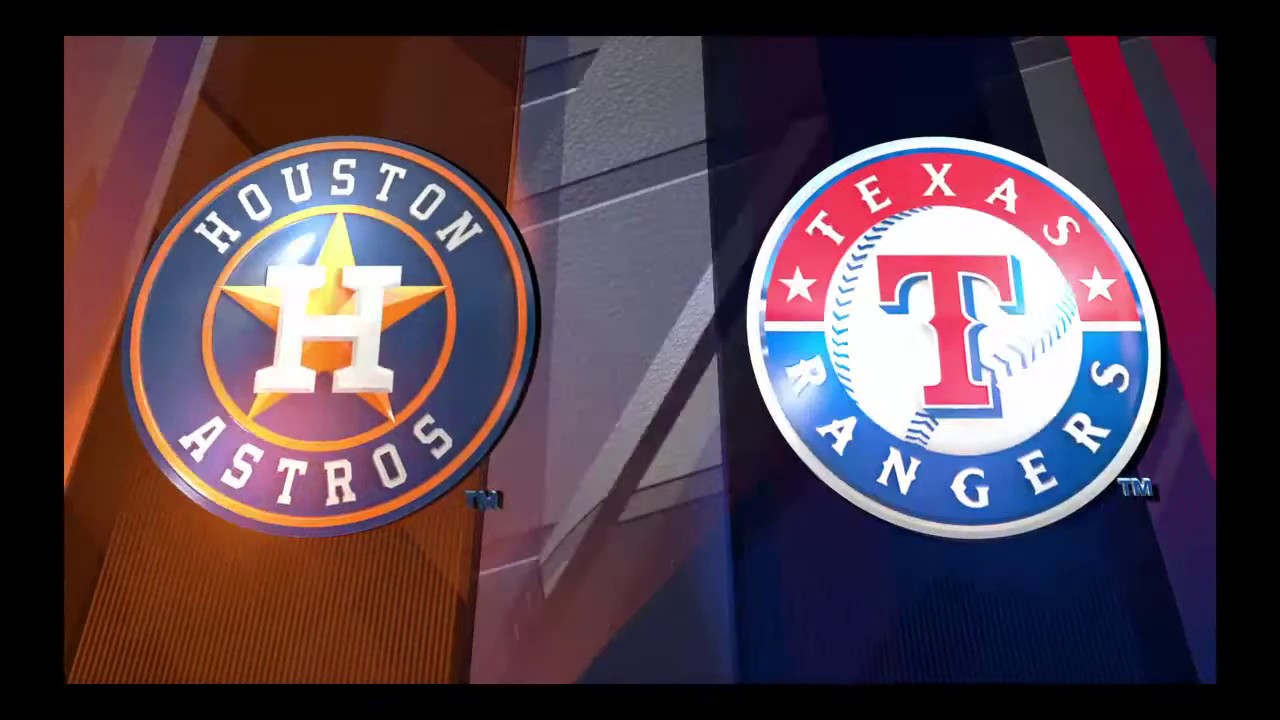 Houston Astros vs. Texas Rangers A Rivalry Renewed
