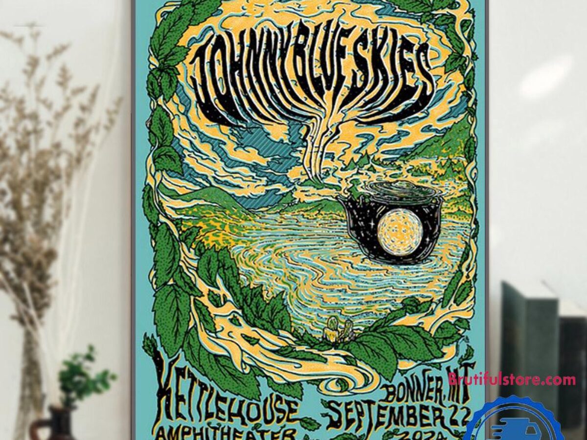 アート・デザイン・音楽 IMAGES FOR SALE - Boilerhouse Project johnny-blue-skies-on-september