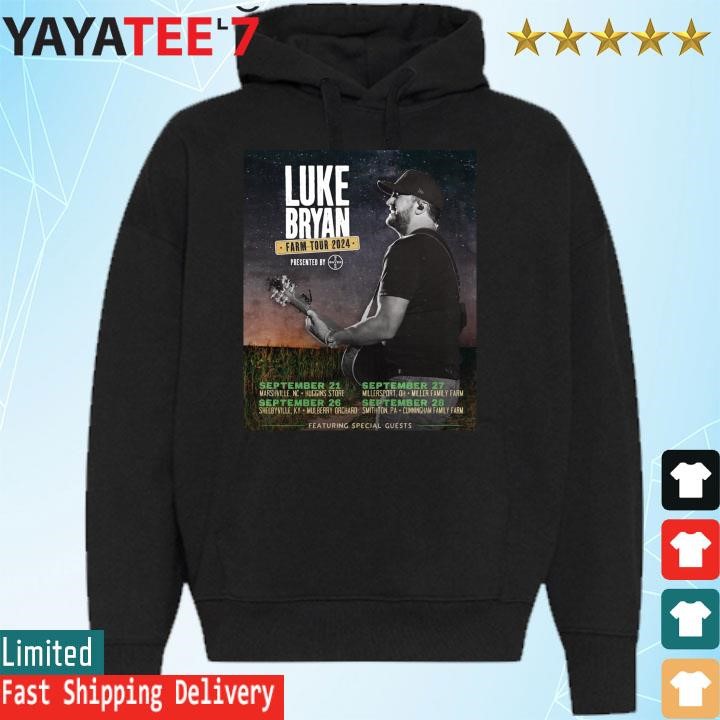 Luke Bryan Farm Tour 2024 Dates An Unforgettable Celebration of Country Music and Rural Life
