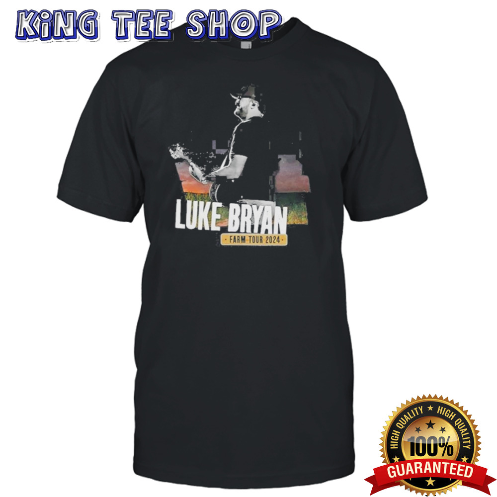 Luke Bryan Farm Tour 2024 Dates An Unforgettable Celebration of Country Music and Rural Life