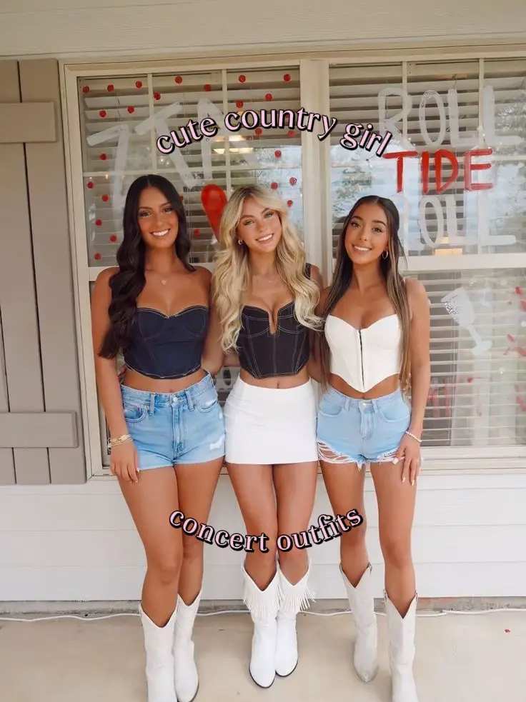 Luke Bryan Outfit Ideas Crafting the Perfect Concert Look