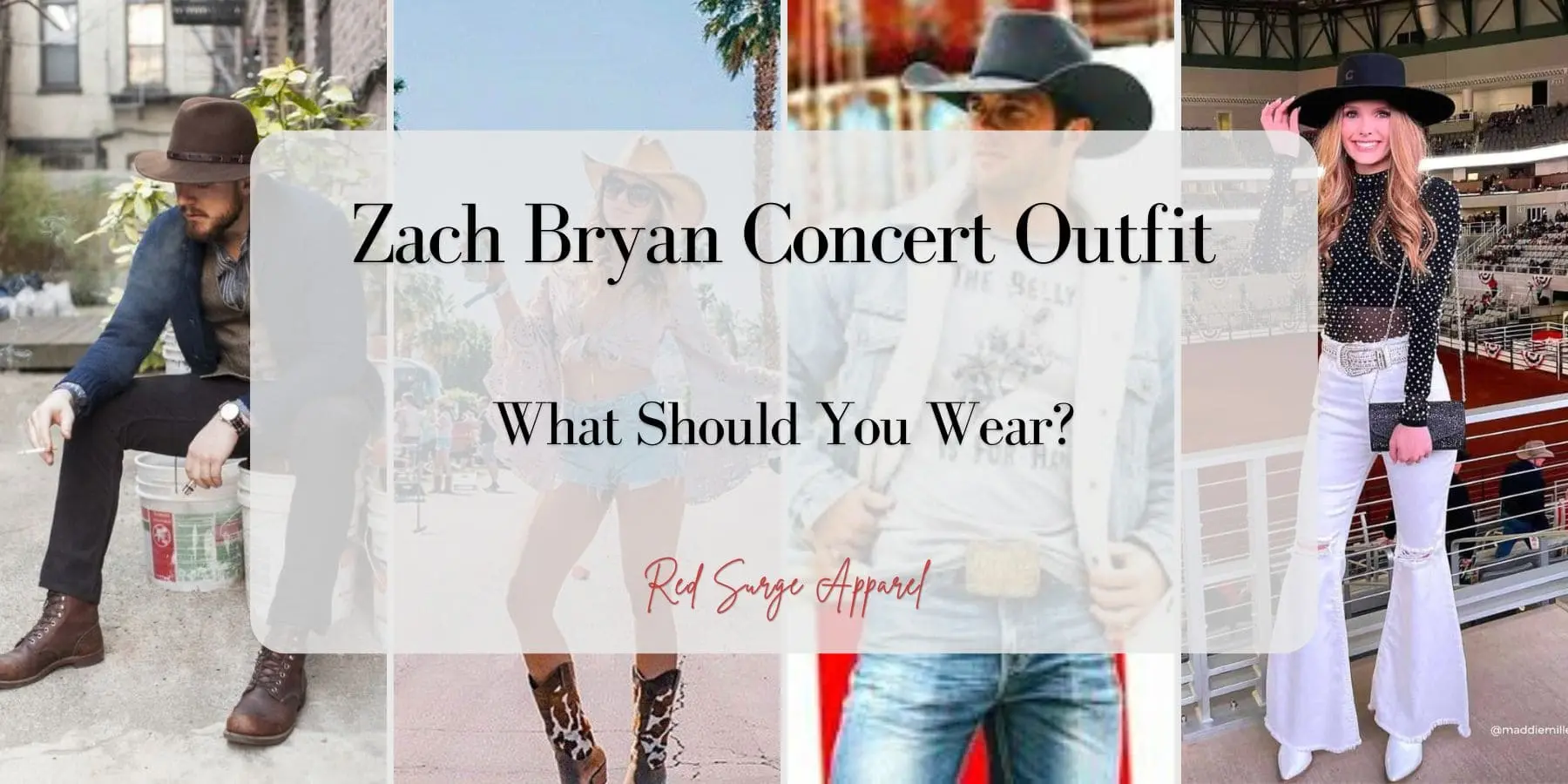 Luke Bryan Outfit Ideas Crafting the Perfect Concert Look