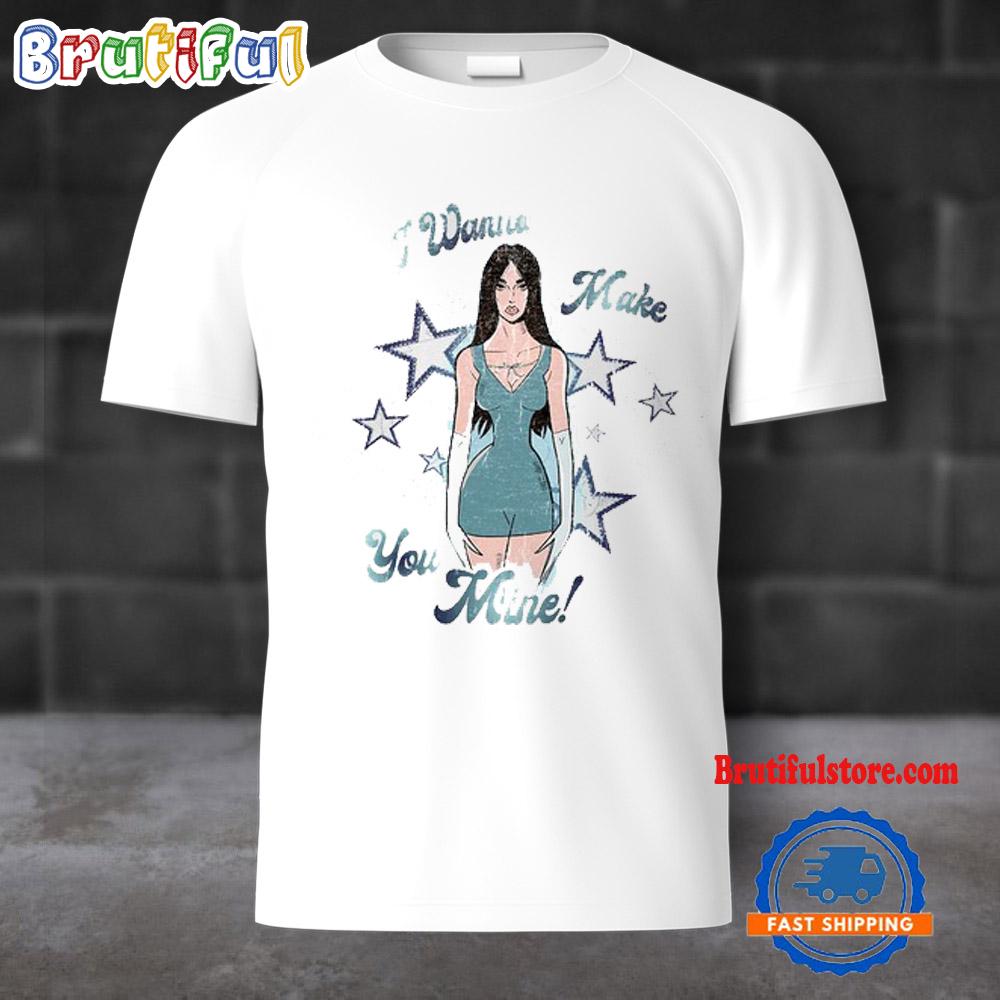 Madison Beer Y2K The Encore Tour 2024 T Shirt