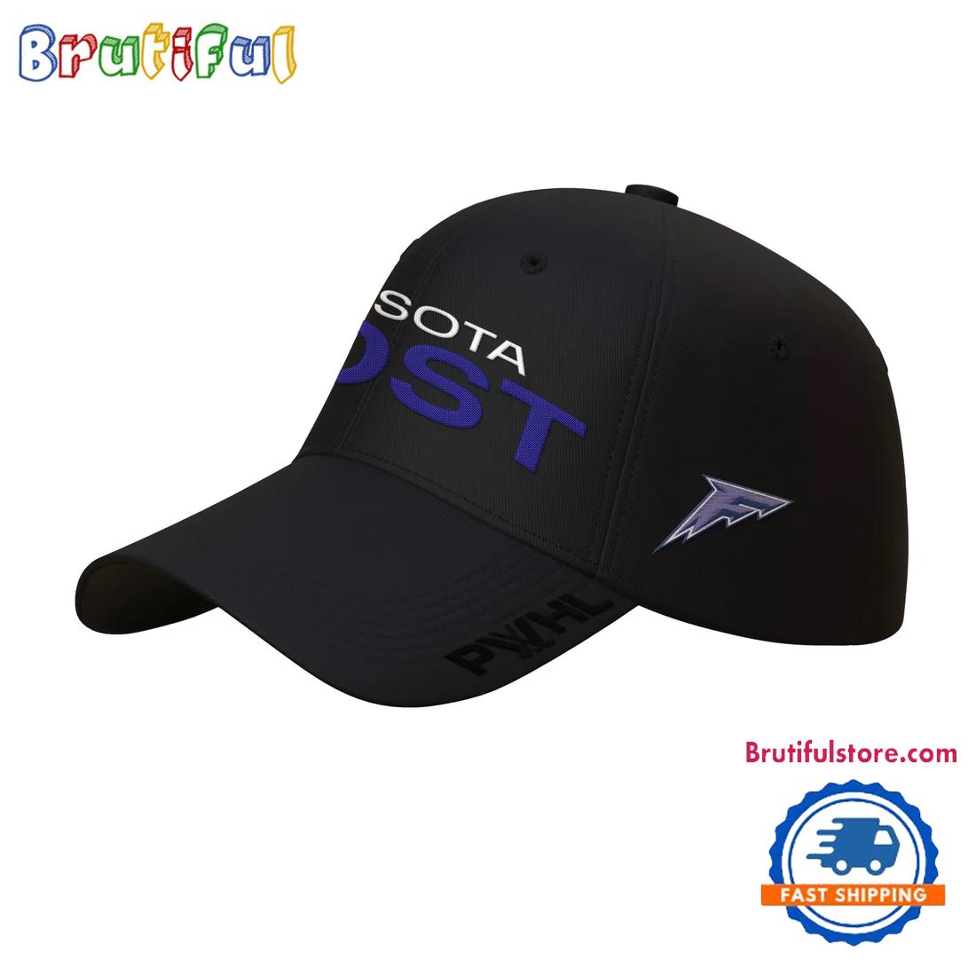 Minnesota Frost PWHL Women's Hockey League 2024 Cap