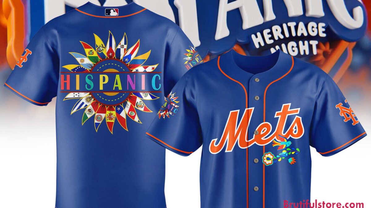 週末限定値下げセール NY Mets ユニフォーム new-york-mets-hispanic-