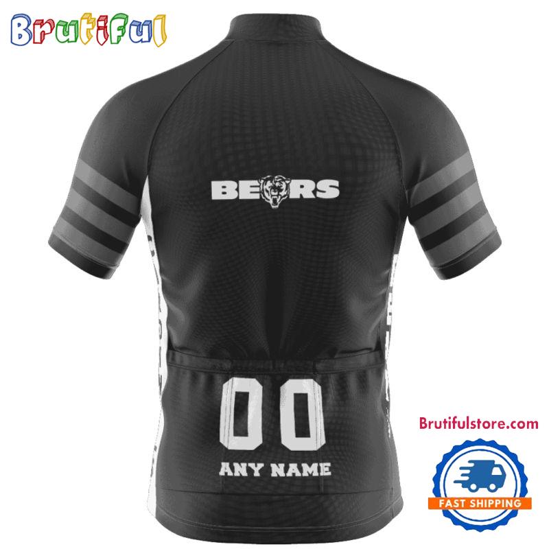 NFL Chicago Bears Special Mono Cycling Jersey