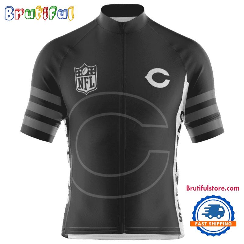 NFL Chicago Bears Special Mono Cycling Jersey