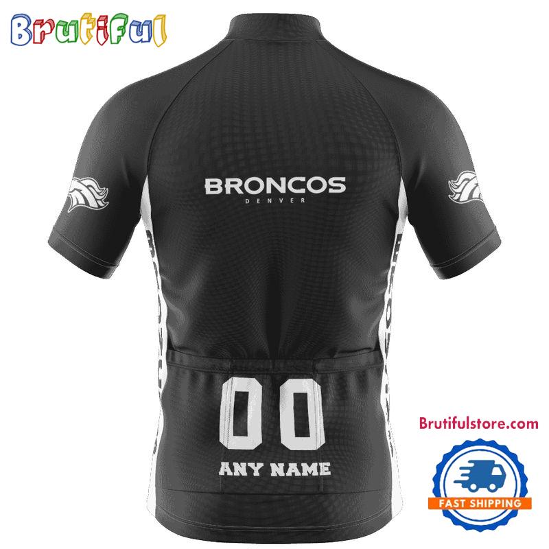 NFL Denver Broncos Special Mono Cycling Jersey