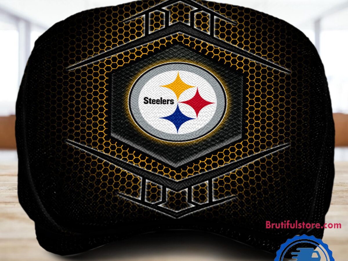NFL Pittsburgh Steelers Classic Jeff Cap, Football Team