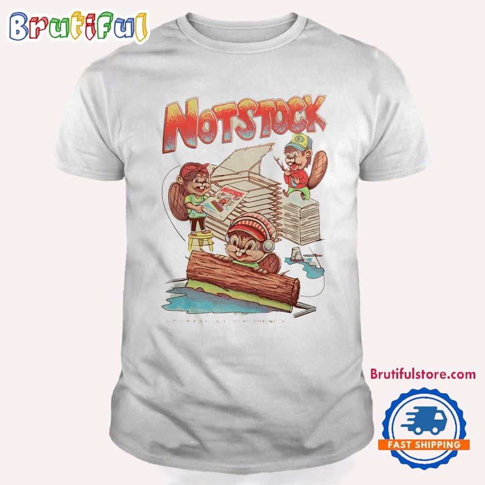 NOTSTOCK September 19-21 2024 Minot State University Minot ND T Shirt