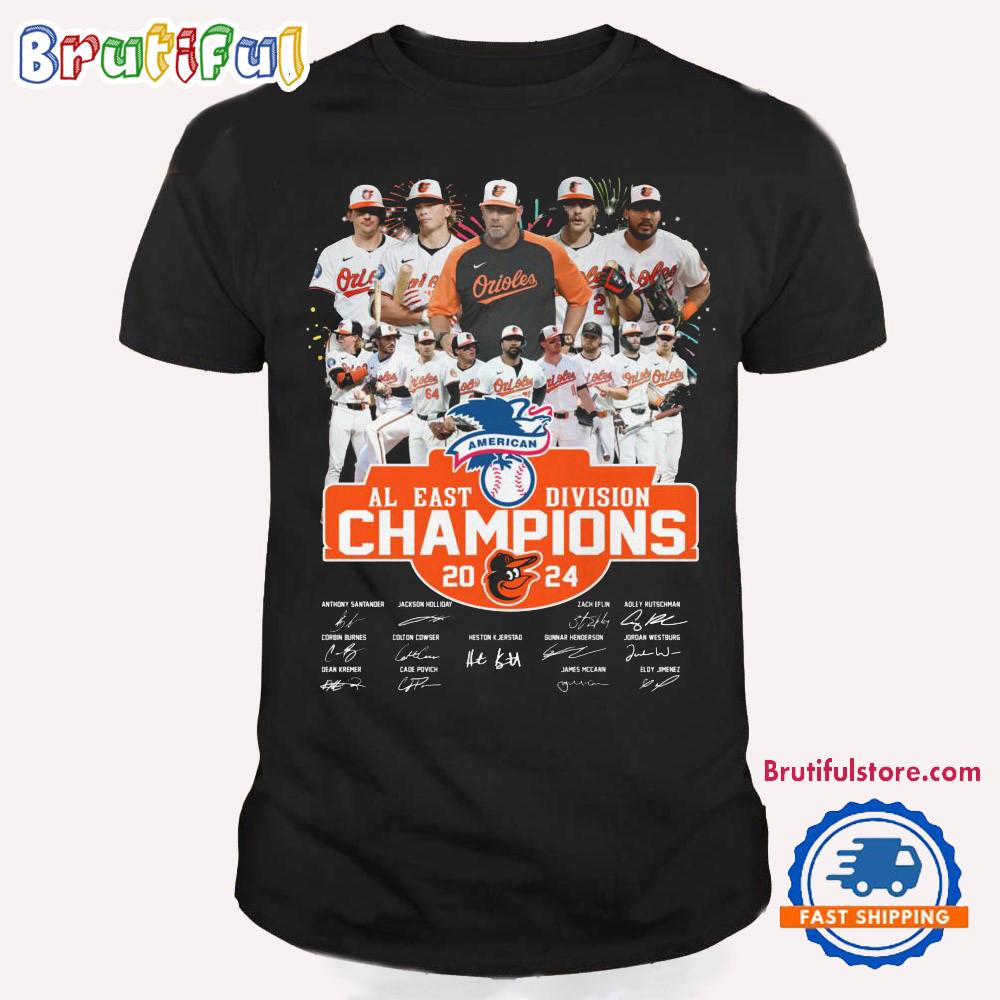 Ole Miss Rebels 2024 AL West Division Champions Team Graphics Design T Shirt