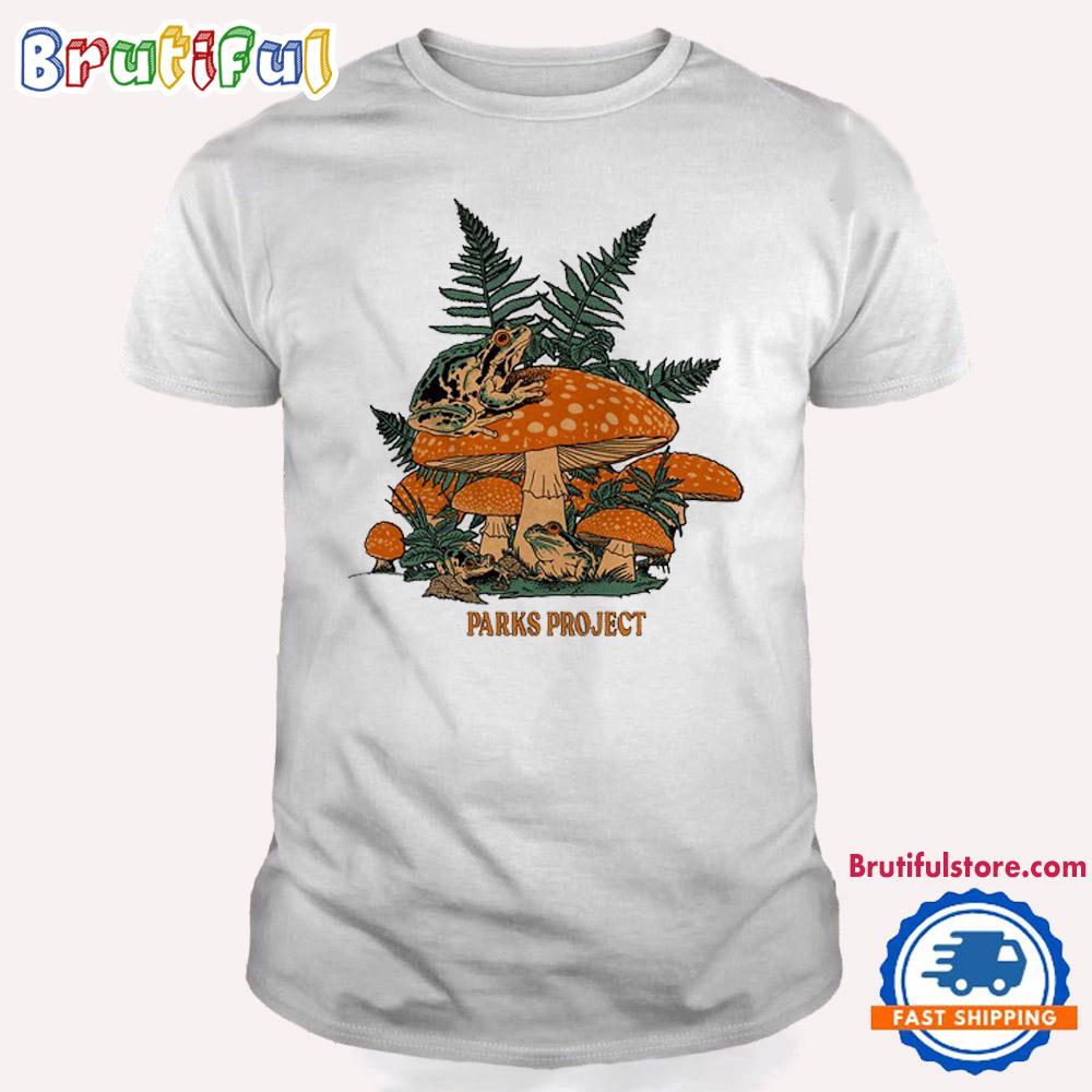 Parks Project Rooted In Nature Vintage T Shirt