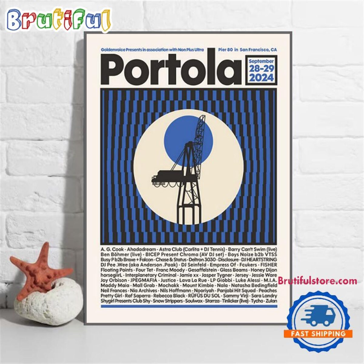 Portola After Party DJ Tennis x Carlita On September 28 2024 Live