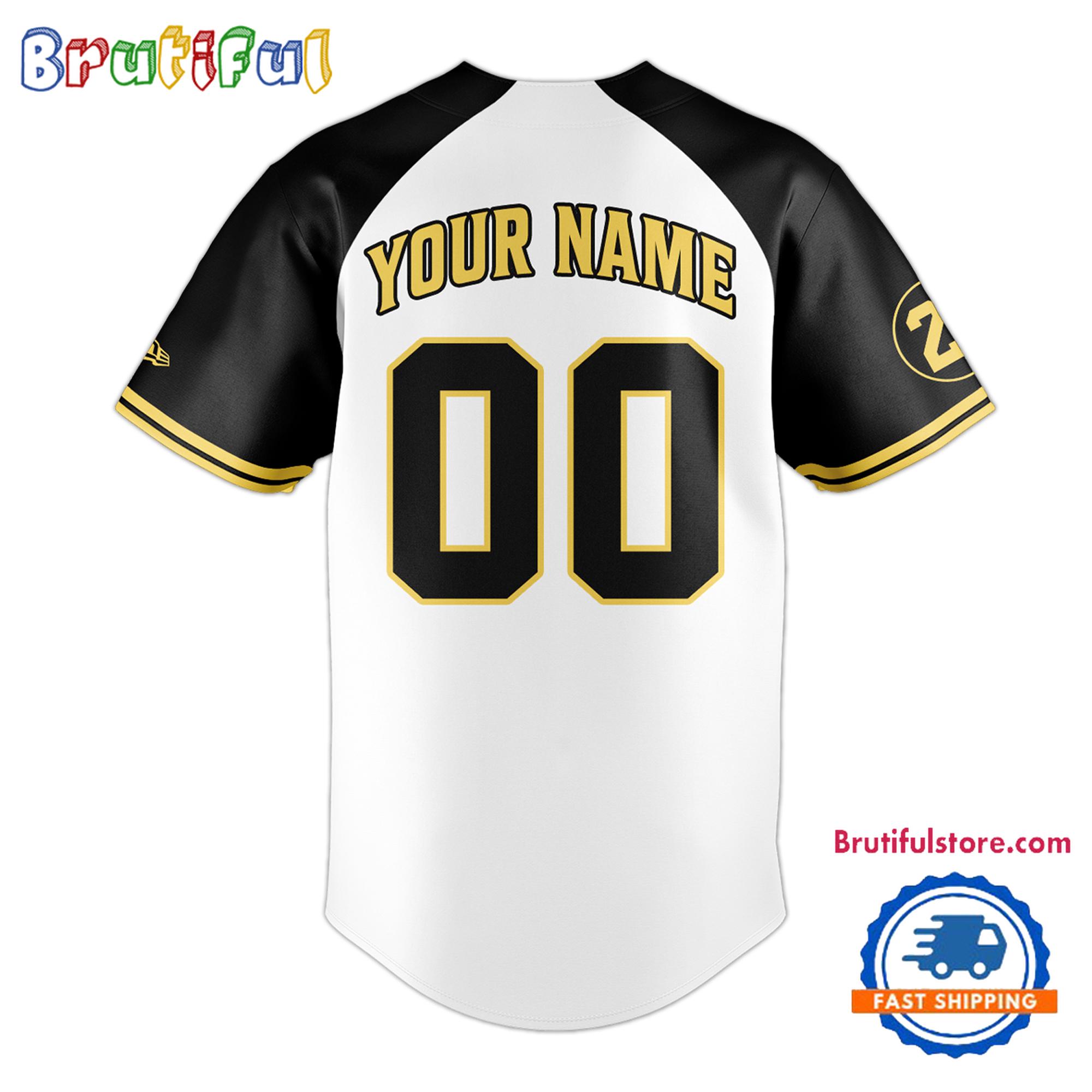Puerto Rico Roberto Clemente 21 Baseball Jersey