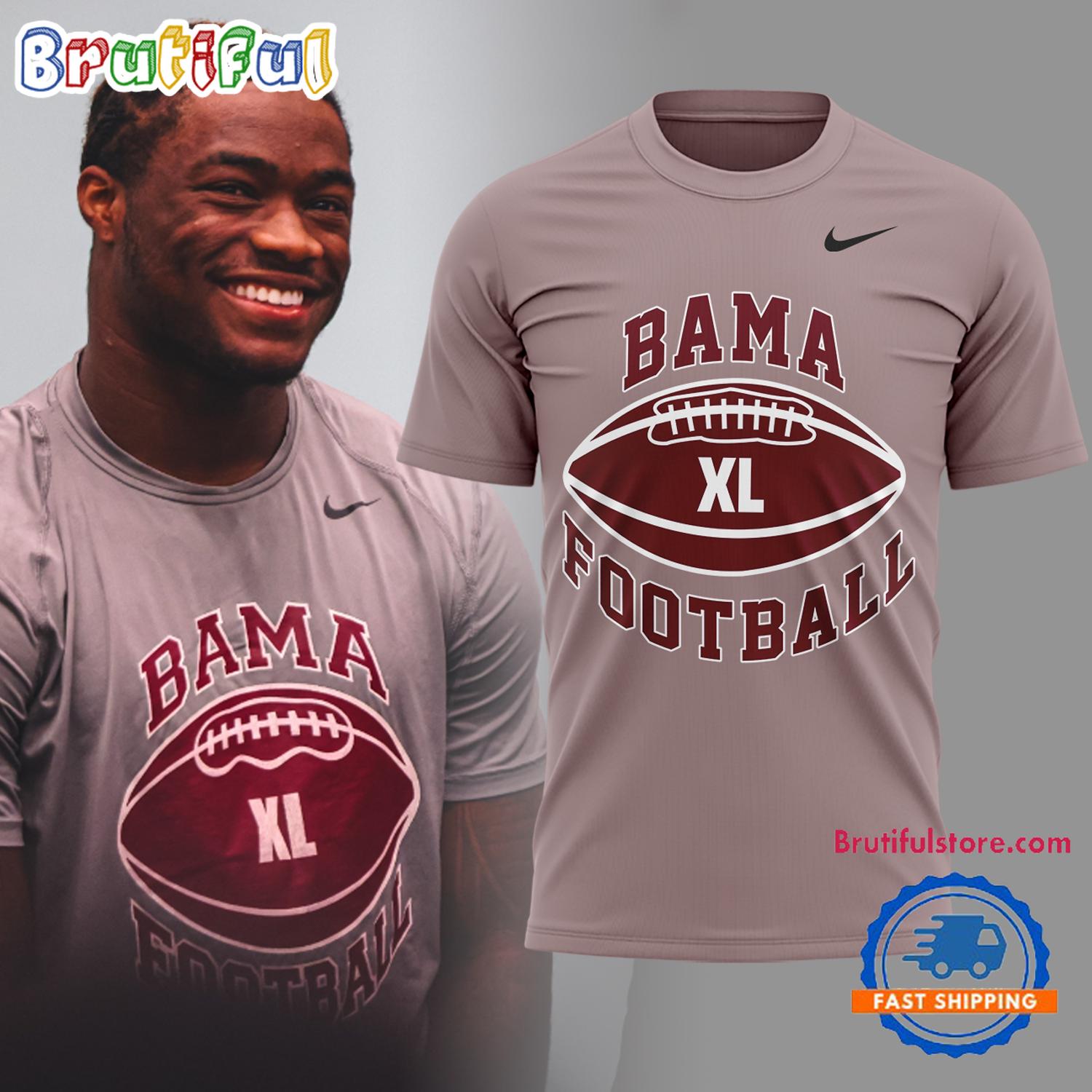 Special Bama Football T Shirt