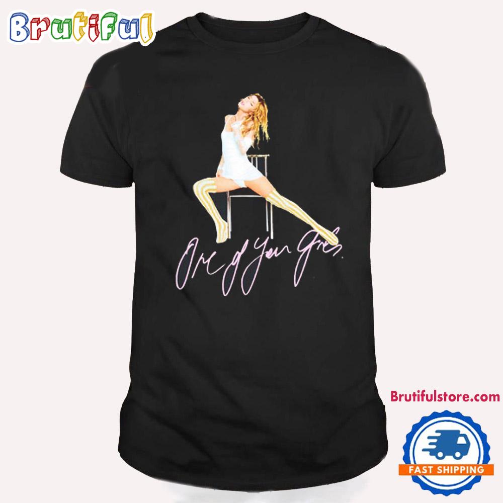 Troye Sivan One Of Your Girls 2024 T Shirt