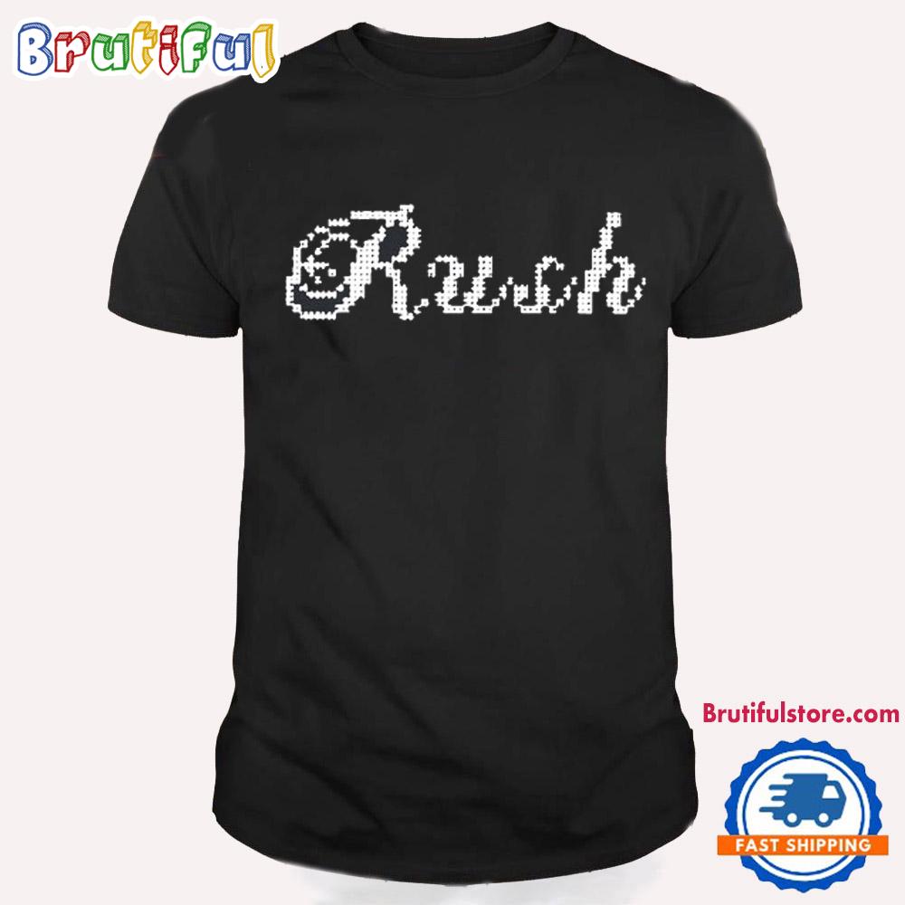 Troye Sivan Rush Sweat 2024 Concert T Shirt