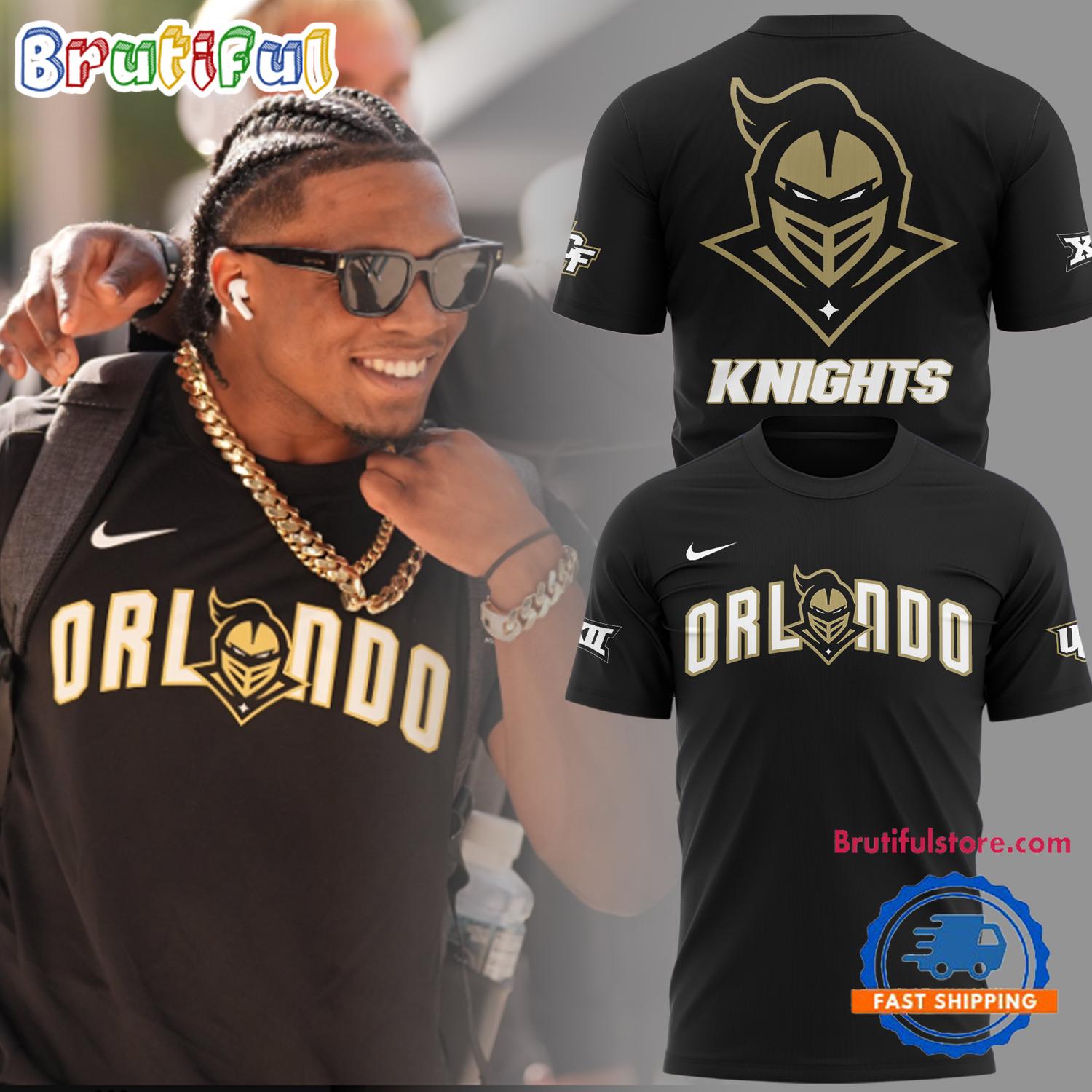 UCF Knights Football Orlando 2024 T Shirt