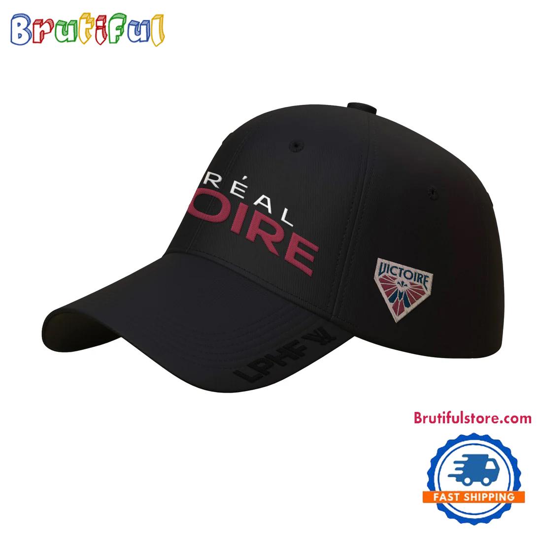 Victoire De Montreal Women's Hockey League 2024 Cap