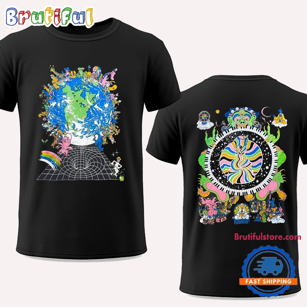 Worm World Short Sleeve 2024 Unisex T Shirt