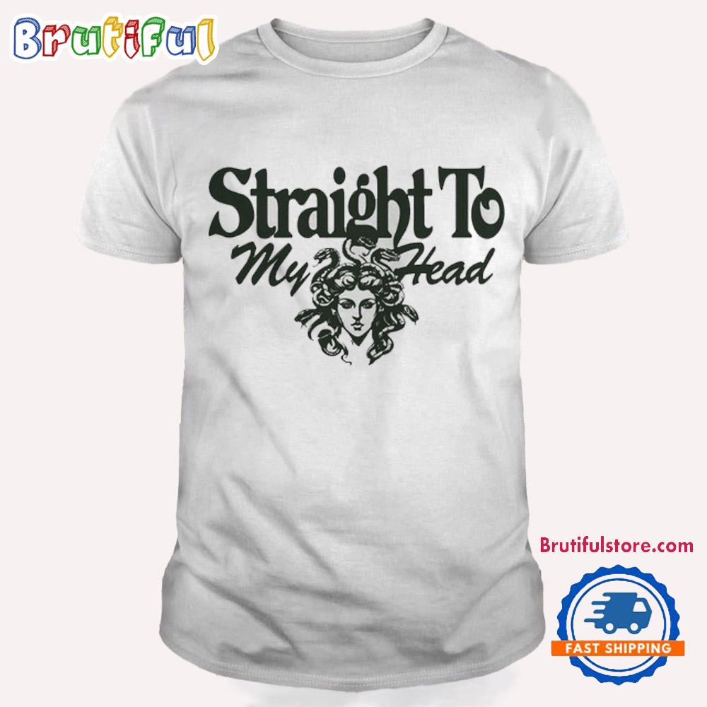 You Me At Six Straight To My Head Vintage T Shirt