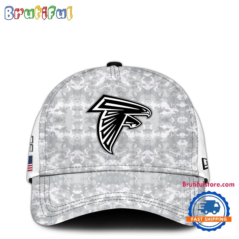 Atlanta Falcons 2024 Salute to Service Club Cap