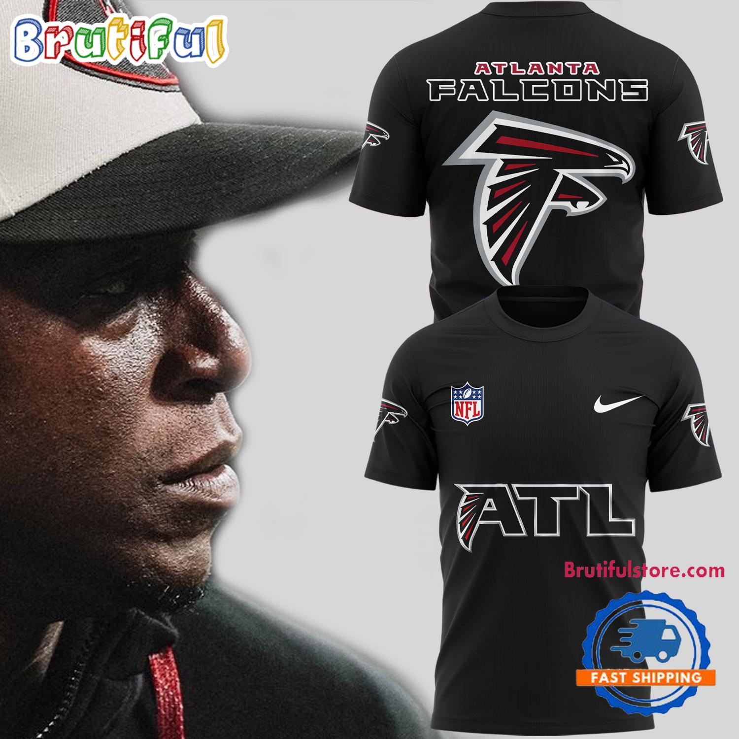Atlanta Falcons NFL 2024 New Limited T Shirt