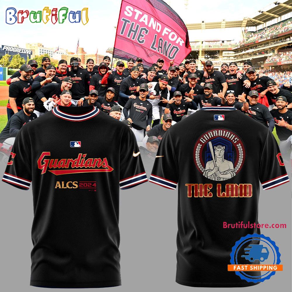 Cleveland Guardians ALCS 2024 The Land T Shirt