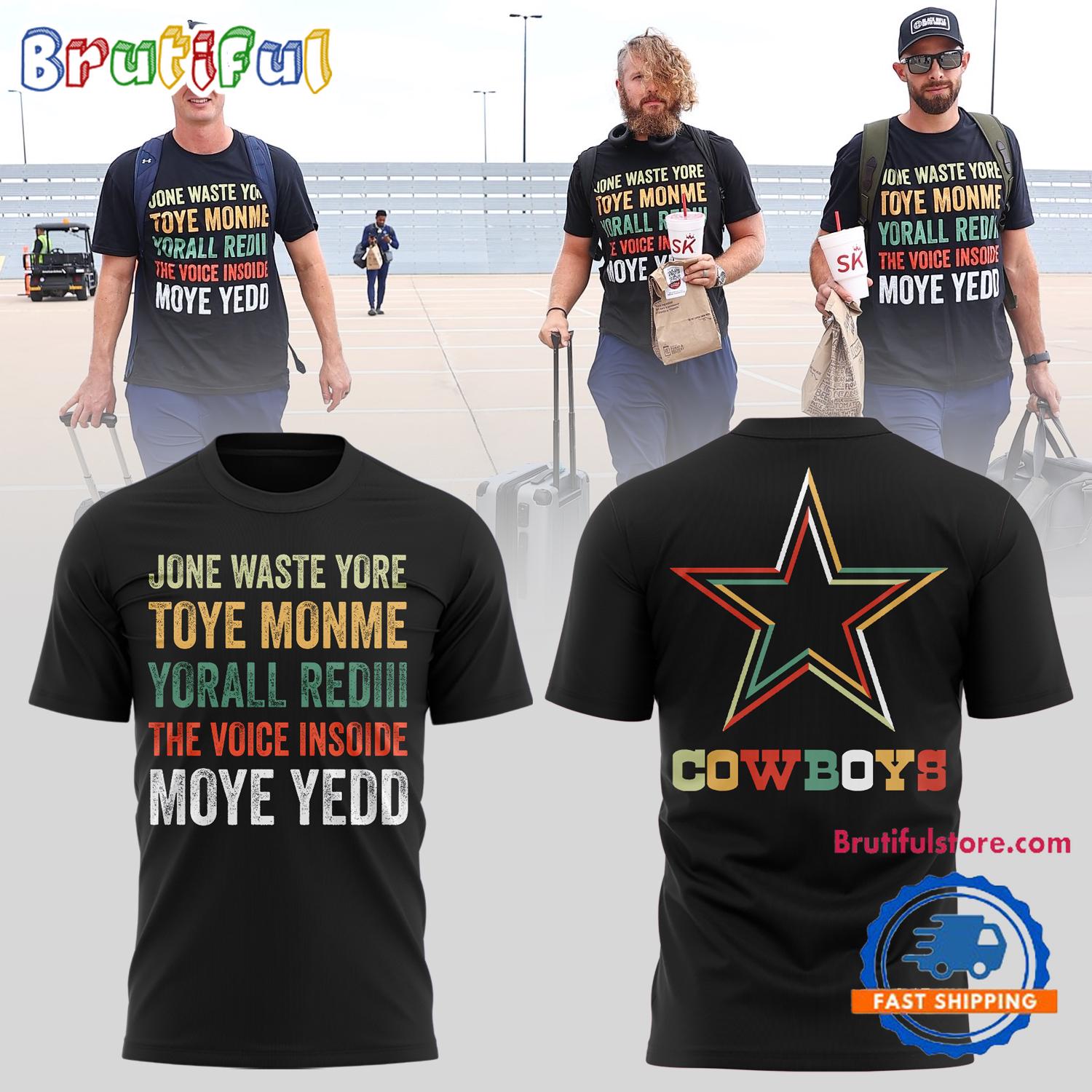 Dallas Cowboys Football Team 2024 New Unisex T Shirt