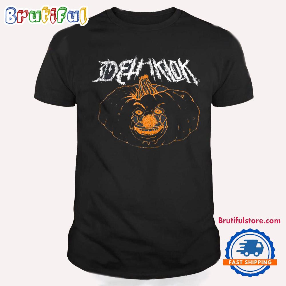 Dethklok Rockzolantern 2024 New T Shirt