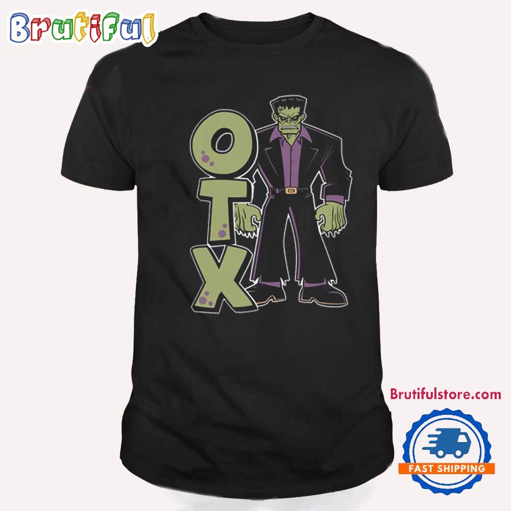 Geezy World OTX Frankie Vintage T Shirt