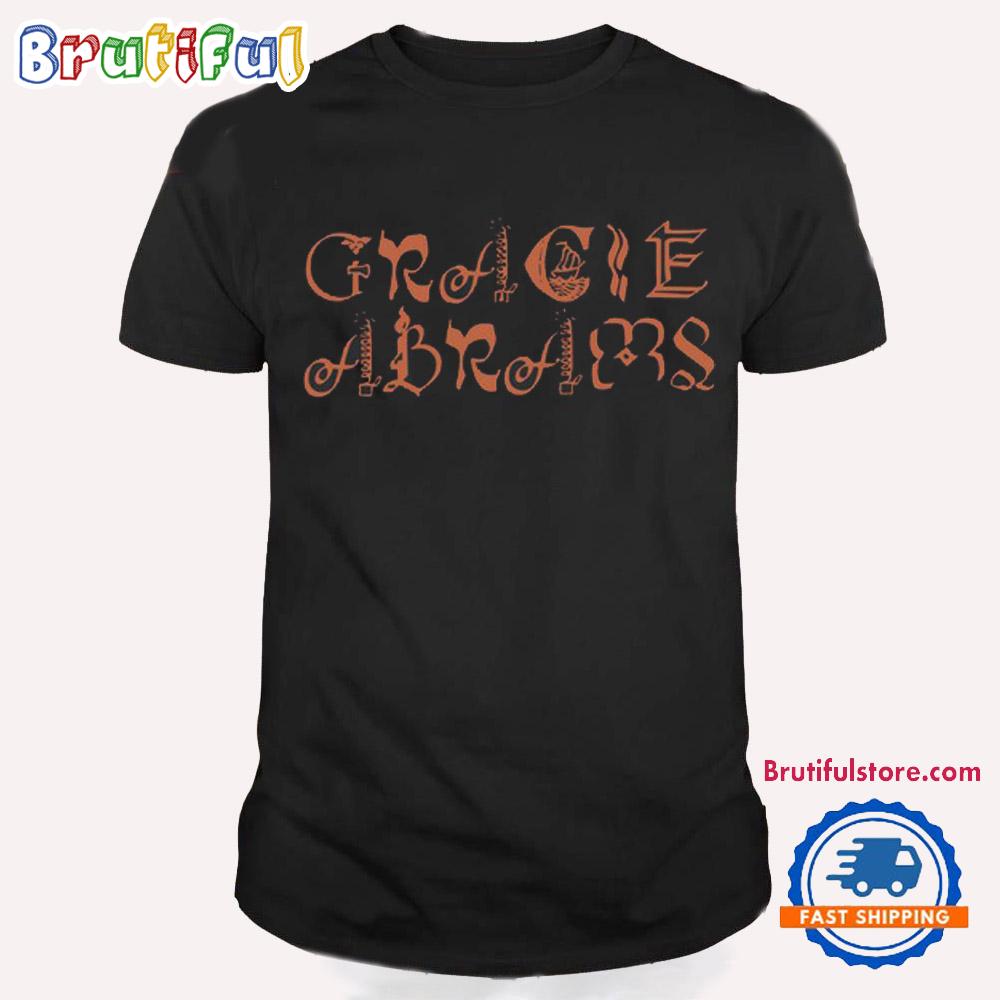 Gracie Abrams The Secret Of US T Shirt