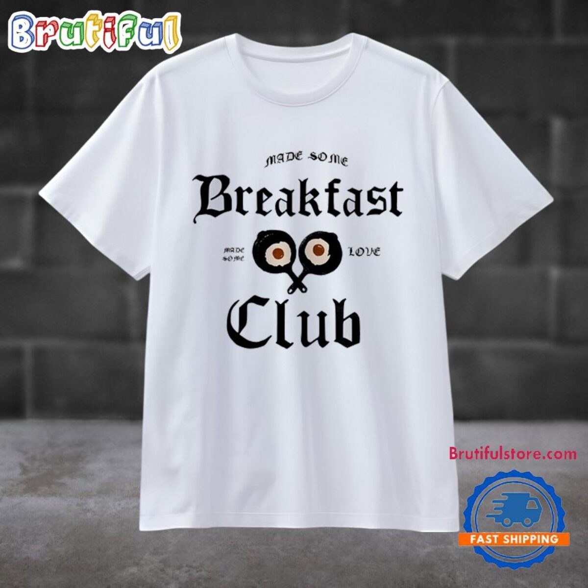 Kacey Musgraves Made Some Breakfast Club New 2024 T Shirt