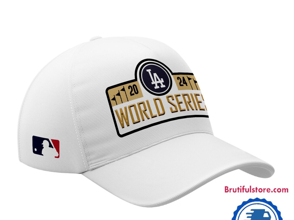 Los Angeles Dodgers 2024 National League Champions World Series