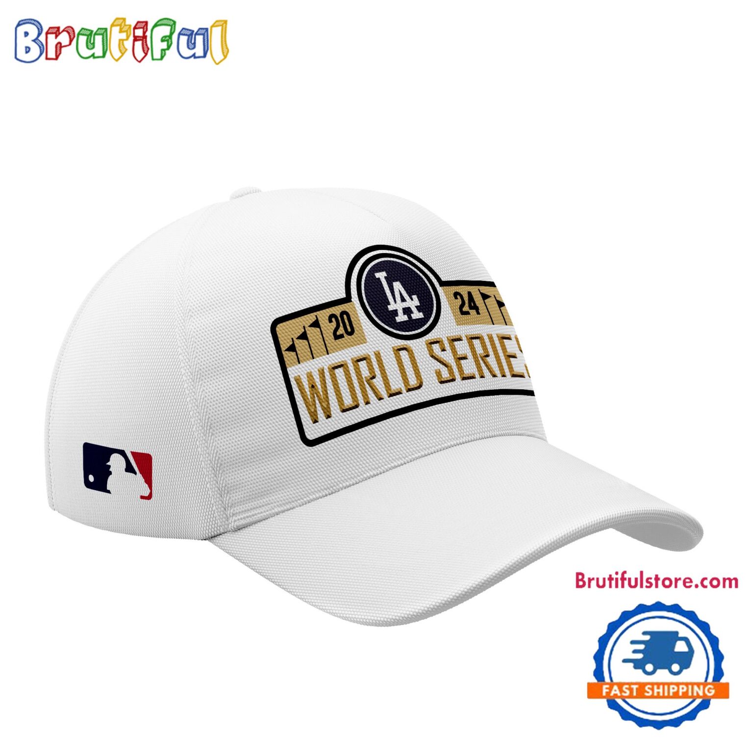 Los Angeles Dodgers 2024 National League Champions World Series