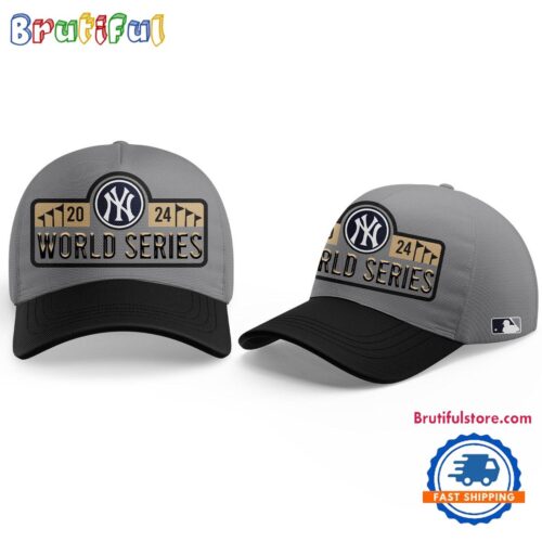 New York Yankees 2024 American League Champions Limited Edition Cap