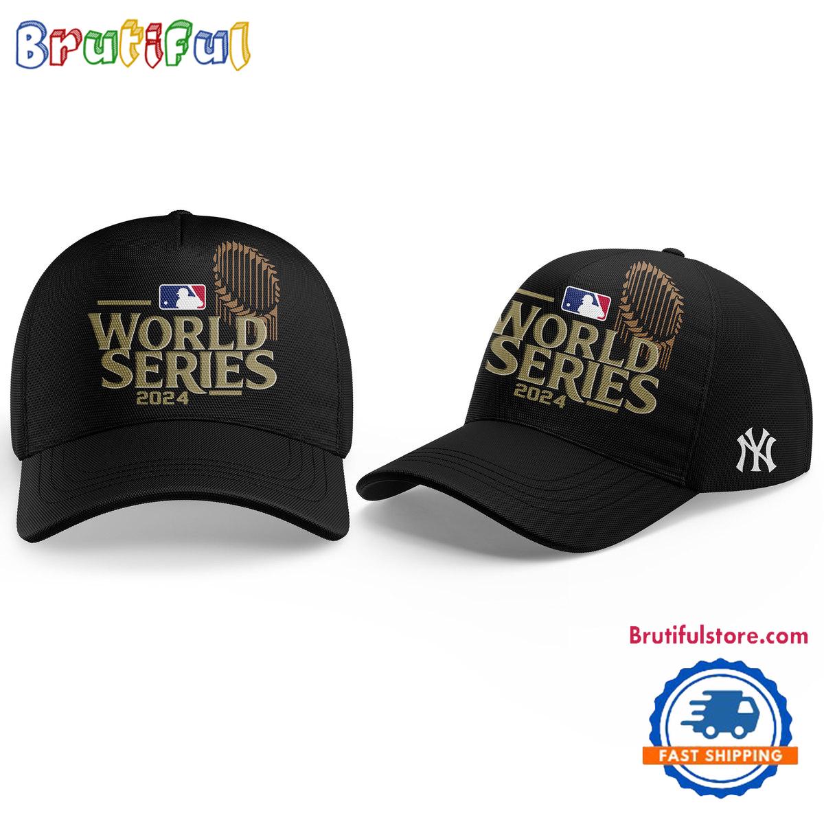 New York Yankees ’47 Navy 2024 World Series Limited New Cap