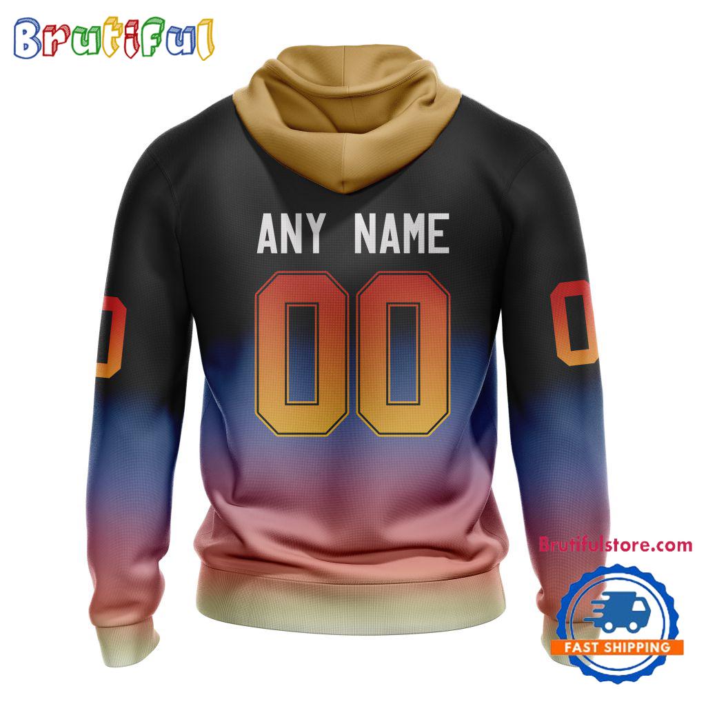 NHL Ottawa Senators X KISS Band Special Hockey Team Music Design Unisex Hoodie