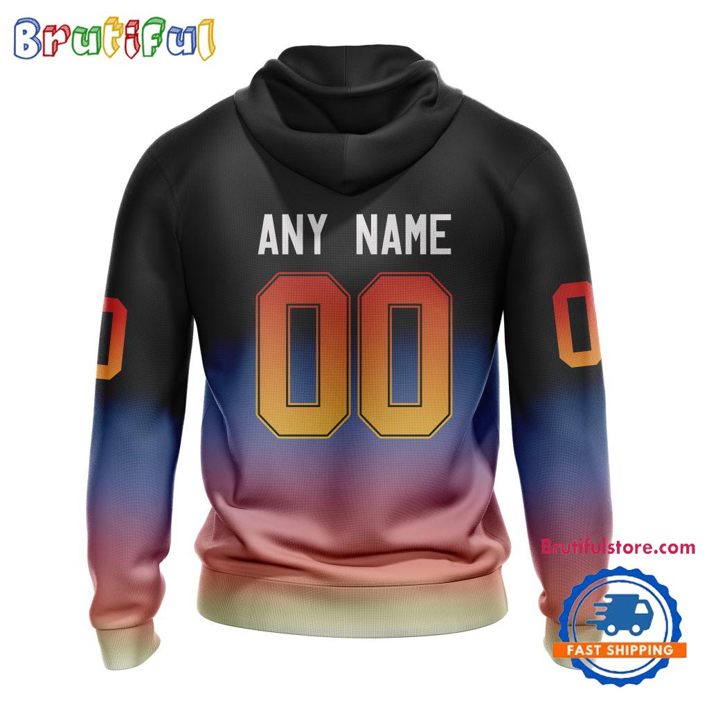 NHL Philadelphia Flyers X KISS Band Special Hockey Team Music Design Unisex Hoodie