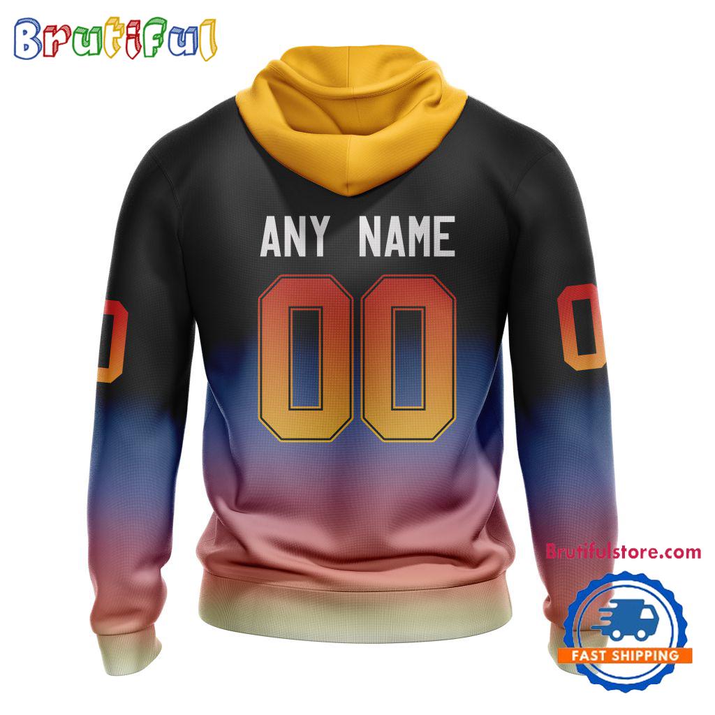 NHL Pittsburgh Penguins X KISS Band Special Hockey Team Music Design Unisex Hoodie