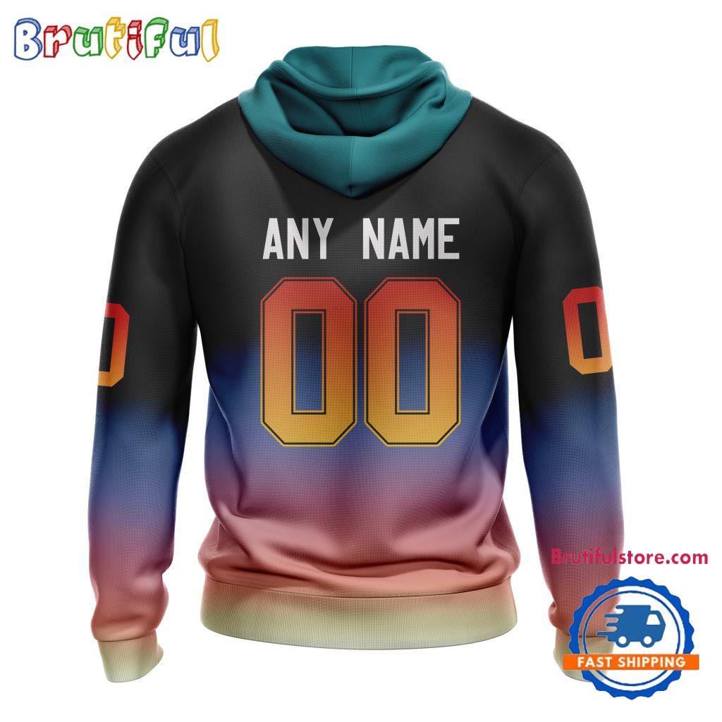 NHL San Jose Sharks X KISS Band Special Hockey Team Music Design Unisex Hoodie