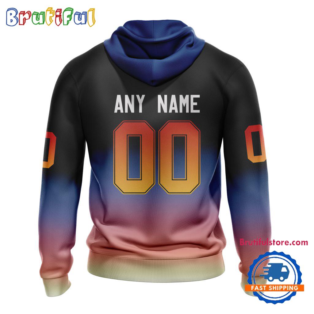 NHL Tampa Bay Lightning X KISS Band Special Hockey Team Music Design Unisex Hoodie