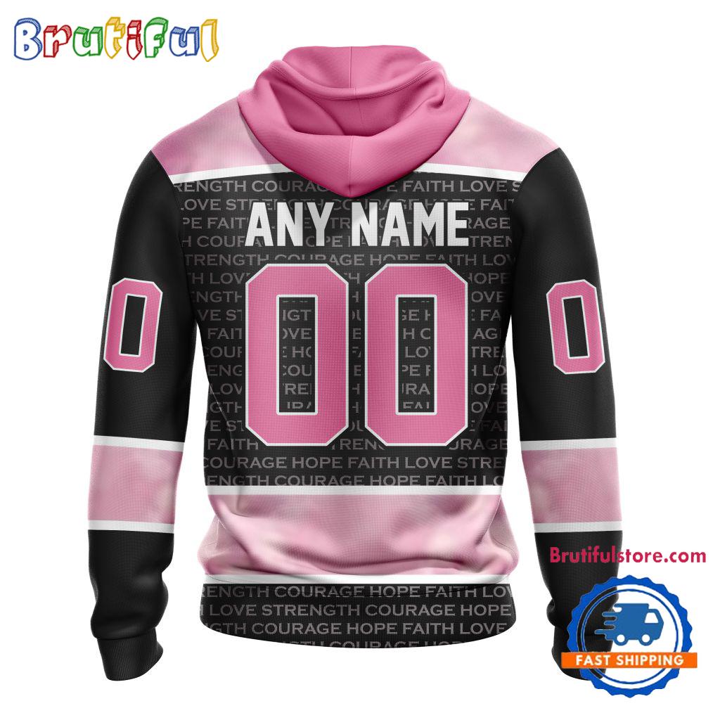NHL Vegas Golden Knights Special Pink Fight Breast Cancer Art Hoodie, T Shirt, Sweatshirt