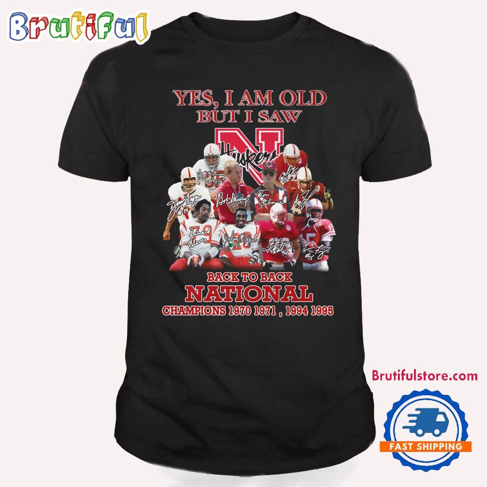 Niners 49ers Back To Back National Champions T Shirt
