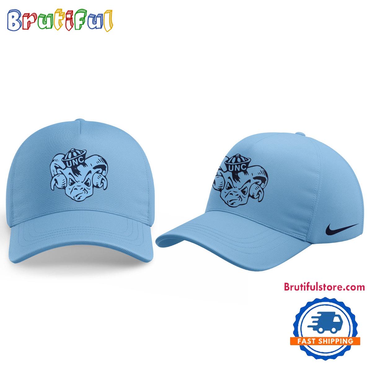 North Carolina Tar Heels Basketball 2024 New Cap